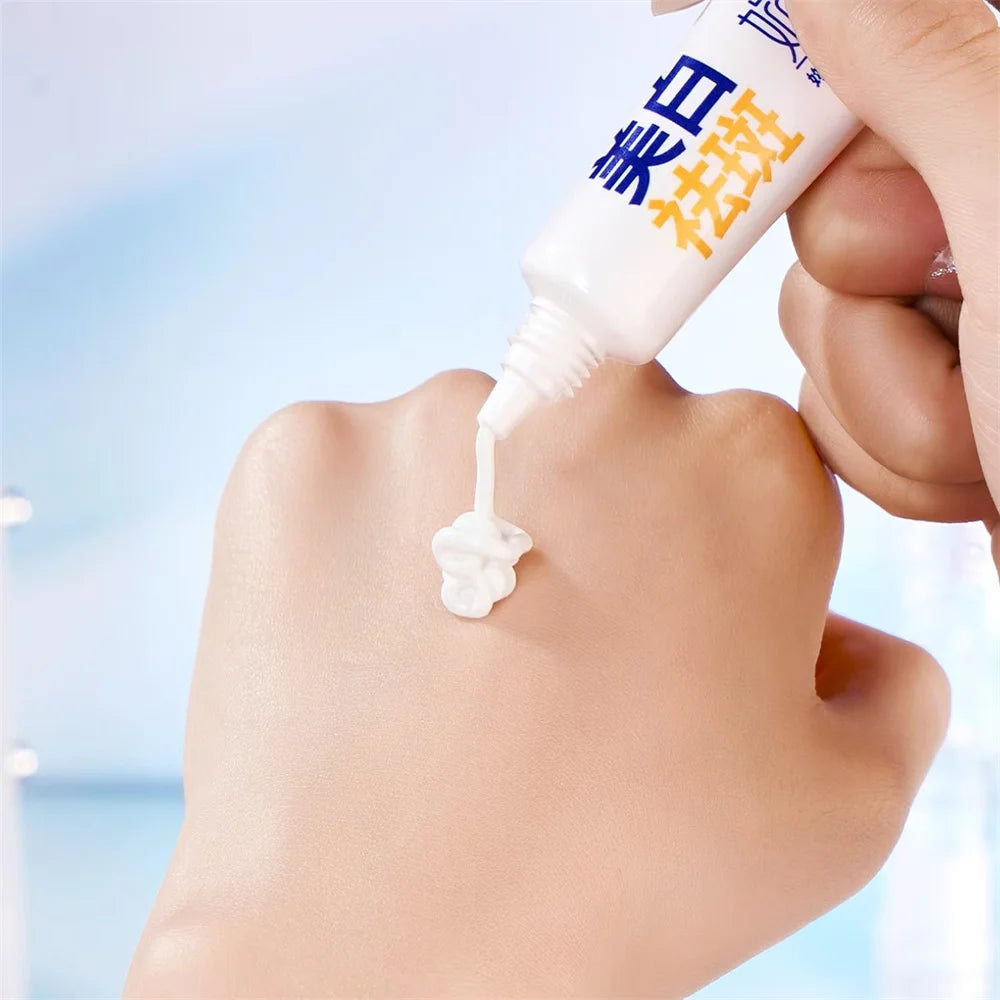 Powerful Spot-Removing Whiten Cream Brighten Skin Fast Eliminates Melanin Pigmentation Melasma Dark Spots Korean Face Skin Care