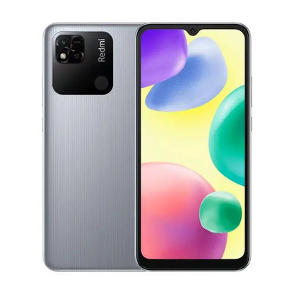 Smartphone 10A 6GB 128GB Original Xiaomi Redmi Global 6.53' HD Display Helio G25 Octa Core 13MP Fingerprint 5000mAh used phone