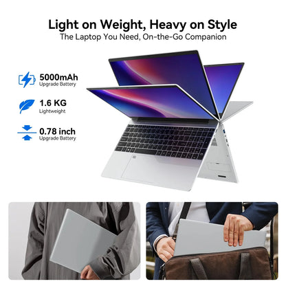 LENO 15.6" Gaming Laptop – Intel Core i9-9900, 32GB RAM, 2TB SSD, Windows 11
