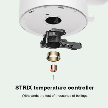 XIAOMI MIJIA Electric Kettle 2 For Household Fast Hot boil Stainless Water Kettle 1.7L Capacity With Temperature Control Kettle