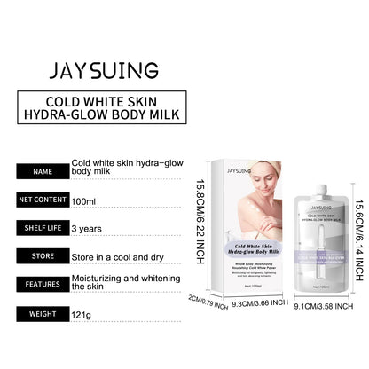 Body Whit-ening Milk Bleaching Lightening Private Part Moisturizing Smoothing Chicken Skin Remove Me-lanin Brightening Lotion