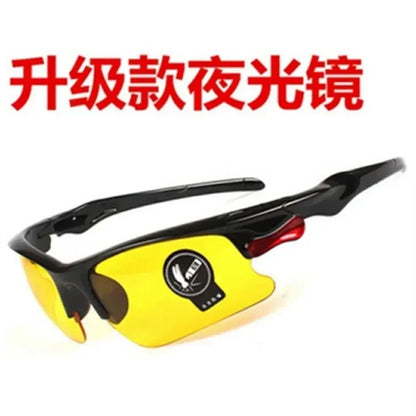 Driving Anti-Glare Sunglasses Goggles Eyewear Night Vision Drivers Goggles Interior Accessory Protective Man Glasses