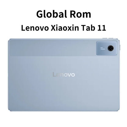 Lenovo Xiaoxin Tablet 11 MediaTek Dimensity 6300 11 inch 2.5K Eye-protecting Screen 2560*1600 Resolution 90Hz 7040mAh WiFi