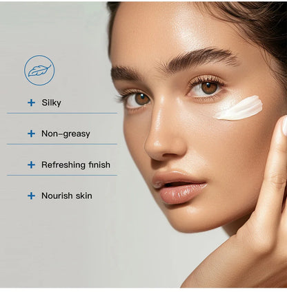 345 Relief Cream Address Blemishes Nourish Skin And Provide Moisturizing And Calming  Lifting Beauty Moisturizer Korean Product
