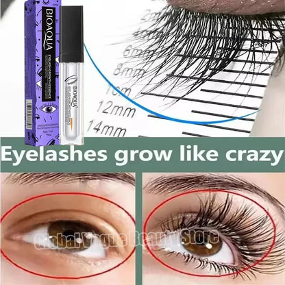 7 Days Fast Eyelash Growth Serum Makeup Natural Thick Long Curling Eyelash Growth Liquid Eyelash Growth Thicken Care Products