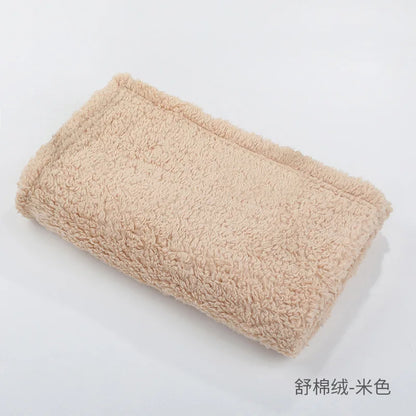 Soft Fluffy High Quality Pet Blanket Dog Blanket Pet Mat Warm Comfortable Blanket for Cat Dogs Blanket  All-Season Couch Sofa