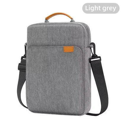 Laptop Handbag Cover For Macbook Air & Pro 11 12 13 inch Waterproof Notebook Bag For 9 to 13 inch Tablet Multi Pockets Case