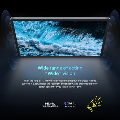 Original CN Version Lenovo Xiaoxin Pad Pro 12.7 2025 Pads MTK Dimensity 8300 144Hz 128GB 256GB 10200mAh 45W Charging GPS Tablet