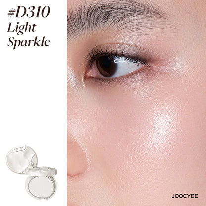 JOOCYEE New Blush and Highlighter The World is My Oyster Collection Waterproof Long Lasting