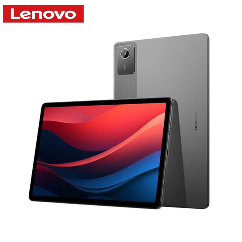 Global ROM Lenovo XiaoXin Pad 2024 Tablet+Case 8GB 128GB Pad Qualcomm Snapdragon 685 Octa Core 11" WIFI 8MP 7040mAh 20W Charger
