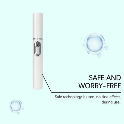 Face Beauty Laser Pen Improve Dark Spot Freckles Pigmentation Lighten Dull Skin Glowing Painless Facial Blemishes Removal Device