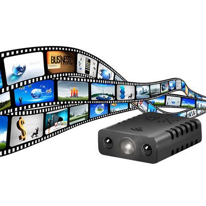 1080P XD Mini Camera WiFi Wireless Monitoring Security Protection Remote Monitor Camcorders Video Surveillance Smart Home