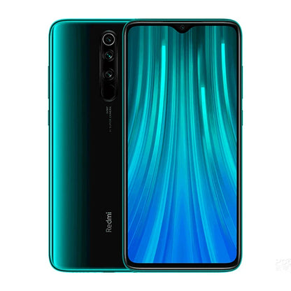 4G Smartphone Xiaomi Redmi Note 8 Pro 6GB 64GB/128GB Android Cell Phones Mobil Phone Dual SIM Cellphone Global ROM