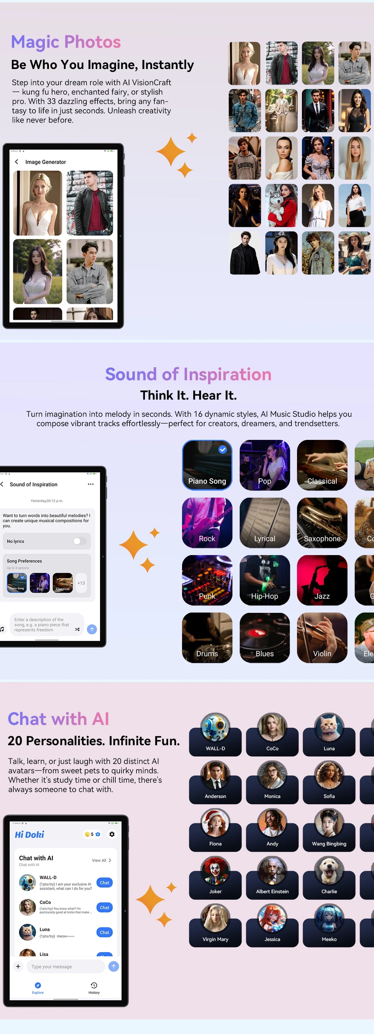 Blackview MEGA 3 Tablet 12.1" 2.5K 90Hz Display Android 15 MediaTek G100 8800mAh 33W Fast Charging 50MP Camera 12GB 256GB Pad