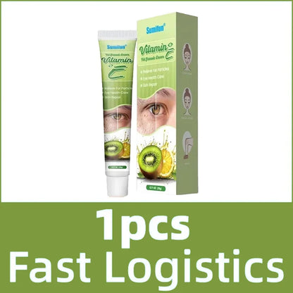 Fat Granules Remover Eye Cream Effective Remove Fat Granules Puffiness Anti-Particles Milia Remover Product Repair Eye Skin Care