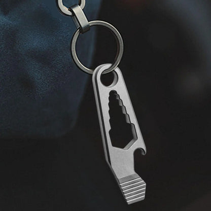 Outdoor Multitool Portable Men Gift Bottle Opener for Camping Hiking Outdoor