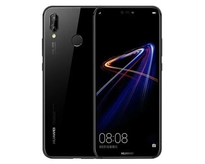 HUAWEI P20 Lite Smartphones Global Version Android For Google Play Store 24MP 5.84" 4+128GB Mobile phones 4G Network Cellphones