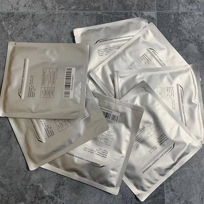 100% Effect Fat Freezing Membrane Anti Freeze Sterile Single Packaged Antifreeze Membrane Body Slimming Fat Cryo Cooling Pad