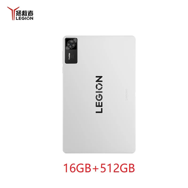 Lenovo Legion Y700 2025 Gaming Tablet – 8.8" 165Hz, Snapdragon 8 Elite, 7600mAh