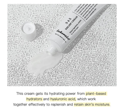 345 Relief Cream Address Blemishes Nourish Skin And Provide Moisturizing And Calming  Lifting Beauty Moisturizer Korean Product