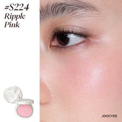 JOOCYEE New Blush and Highlighter The World is My Oyster Collection Waterproof Long Lasting