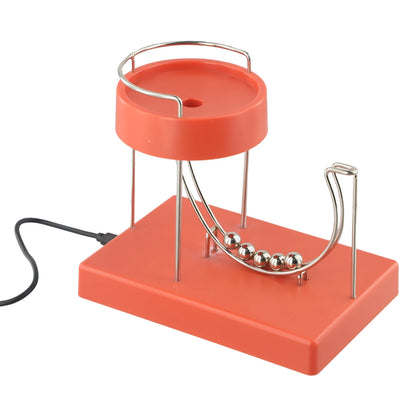 Art Perpetual Motion Machine Plastic Art Motion Inertial Automatic Creative Infinite Jumping Table Toy Home Table Decoration