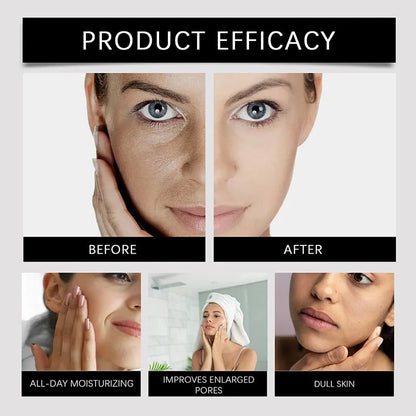 Retinol Wrinkle Remover Cream Shot Tightening Firming Fine Line Enhancer Moisturizing Pore Shrinking Repair Serum Skin Care Set