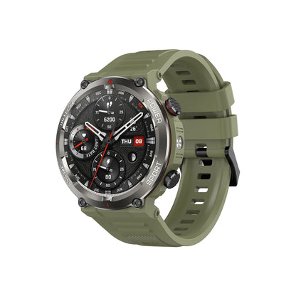 [World Premiere] Blackview W50 Pro Smartwatch 1.45" HD Display Flashlight Bluetooth Phone Call 960mAh Rugged Smartwatch