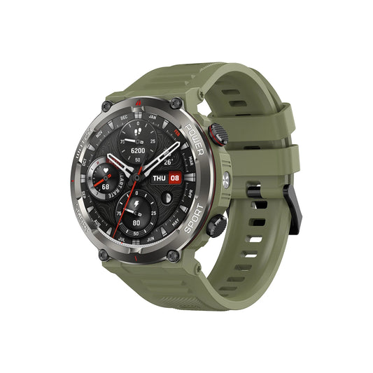 [World Premiere] Blackview W50 Pro Smartwatch 1.45" HD Display Flashlight Bluetooth Phone Call 960mAh Rugged Smartwatch