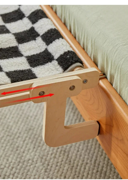 Pet Cat Hammock Kitty Bed Detachable Easy To Clean Suitable for Small Cats/dogs Bedhead Balcony Window Frame Cat Nest