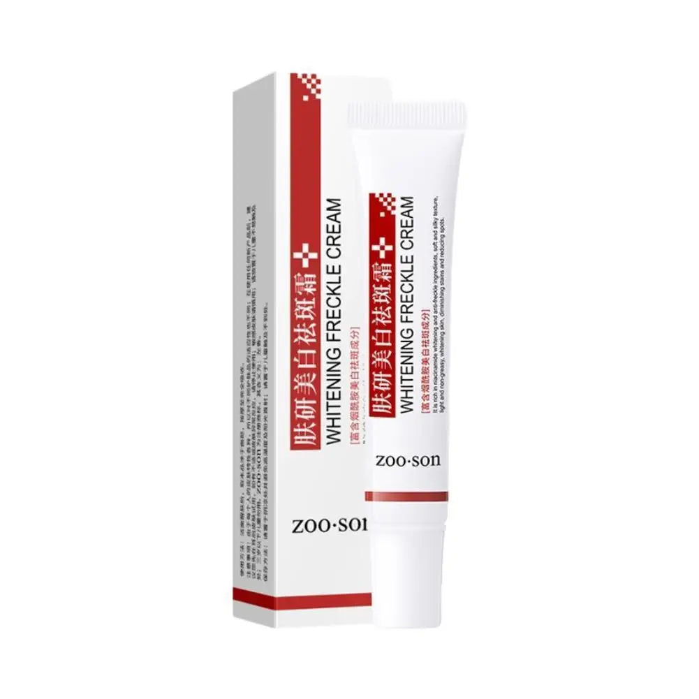 Niacinamide Whitening Face Cream 20g – Brightening, Anti-Freckle & Moisturising