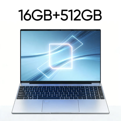15.6" Gaming Laptop – Intel Core i9-9880H, 32GB RAM, 2TB SSD, Windows 11 Pro