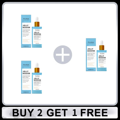 Niacinamide Serum Jelly Booster Even Skin Tone Reduce Pigmentation Fade Dark Spot Moisturizing Brightening Essence for Face Body