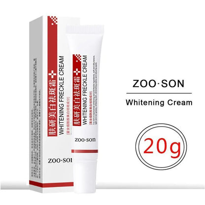 Niacinamide Whitening Face Cream 20g – Brightening, Anti-Freckle & Moisturising