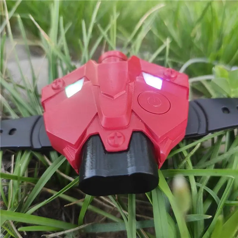 Spider Web Launcher with light String Shooters Toy Gadgets String Shooter Superhero Role-Play Cool Stuff Fun Toys Halloween Gift