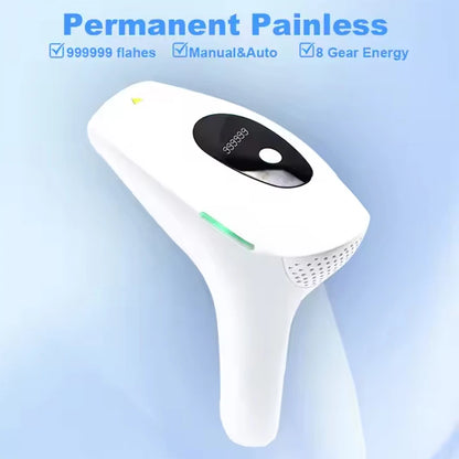 IPL Hair Removal Device Home Use Mini Portable Multifunction Woman Permanently Handle IPL Laser Machine