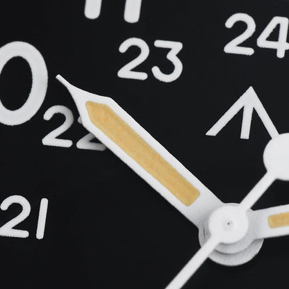 Militado ML05 38mm Vintage Watch VH31 Quartz Movement Field Watches Domed Sapphire Crystal With High Clear AR Coating Wristwatch