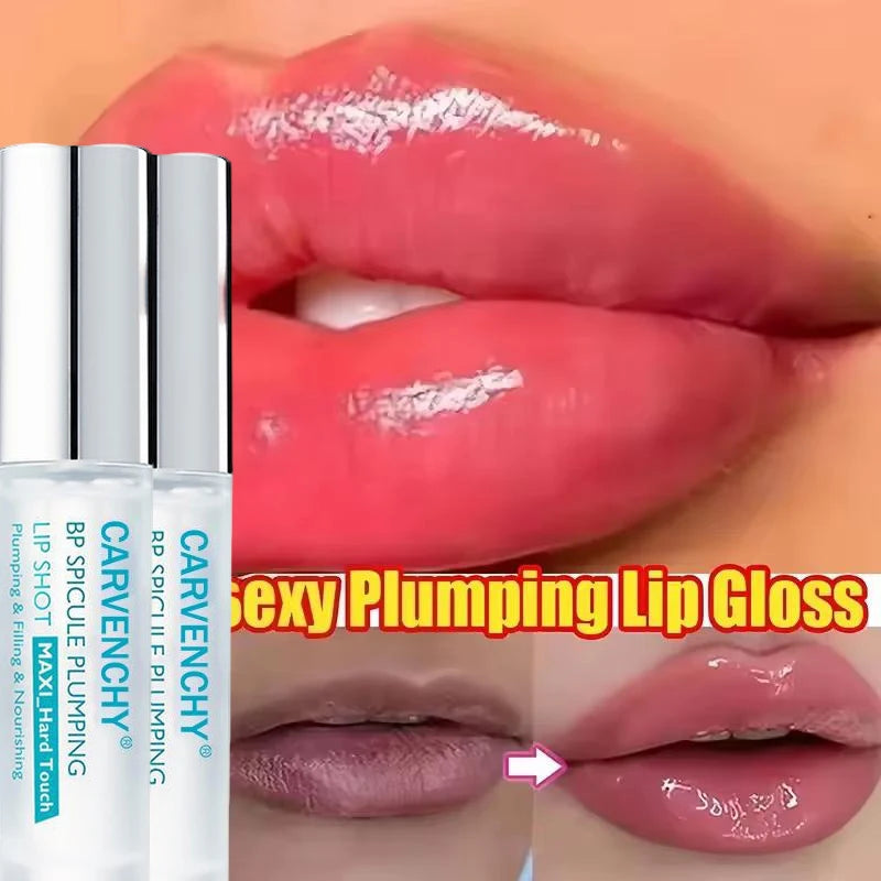 2026 Instant Lip Plump Oil: Boost Fullness, Enhance Elasticity & Long-Lasting Nourishment