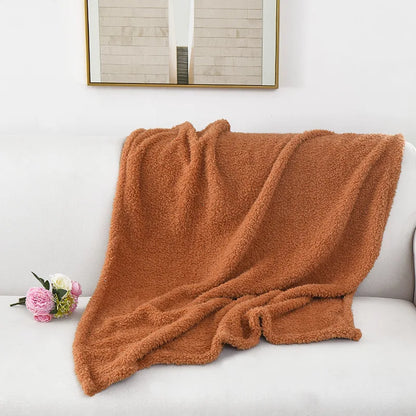 Soft Fluffy High Quality Pet Blanket Dog Blanket Pet Mat Warm Comfortable Blanket for Cat Dogs Blanket  All-Season Couch Sofa