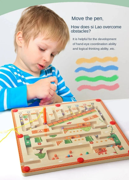 mushroom house digital maze Digital Maze Activities Matching Game Fine Motor Skill Learning