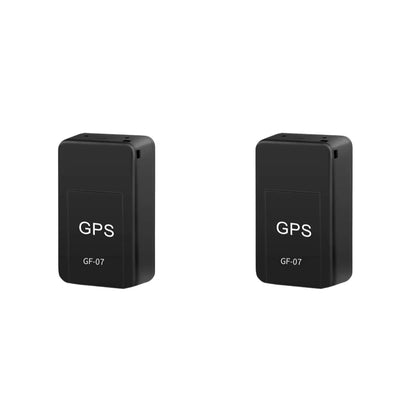1~20PCS GF-07 GPS Car Tracker Real Time Positioner Strong Magnetic SIM Message Positioner Anti-lost Locator Portable GPS Tracker