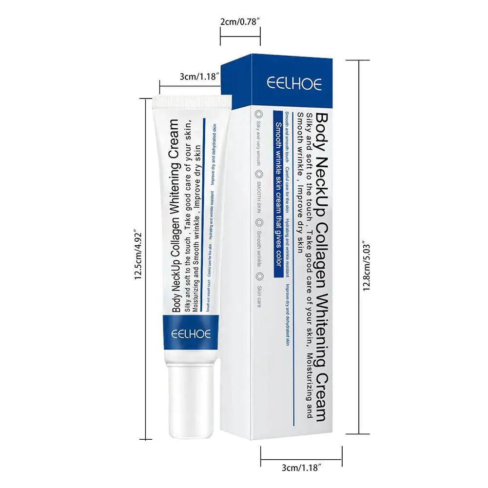 Niacinamide Whitening Face Cream 20g – Brightening, Anti-Freckle & Moisturising