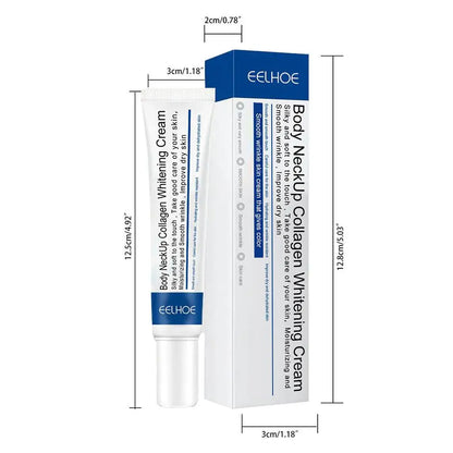 Niacinamide Whitening Face Cream 20g – Brightening, Anti-Freckle & Moisturising