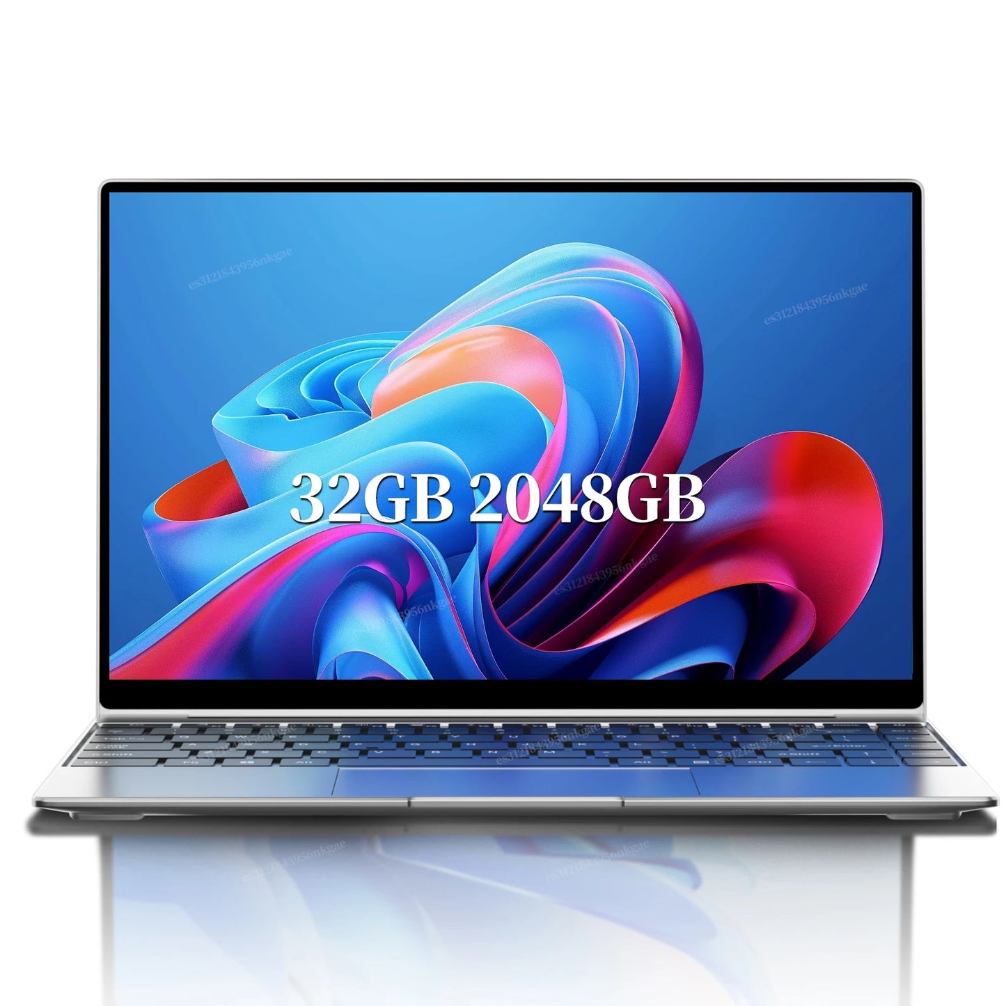 LENO 14.1" Gaming Laptop – Intel Core i9-9900, 32GB RAM, 2TB SSD, Windows 11