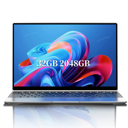 LENO 14.1" Gaming Laptop – Intel Core i9-9900, 32GB RAM, 2TB SSD, Windows 11