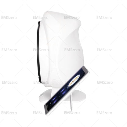 3D Professional Facial Skin Analyzer With High-definition Imaging Technology For Facial Moisture Detection And Moisture Ratio