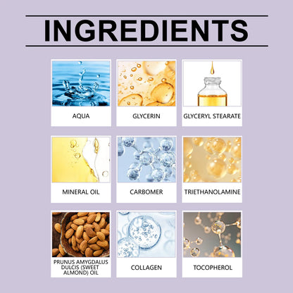 OCEAURA Whitening Moisturizing Chicken Skin Body Lotion Niacinamide Whitening Moisturizing Brightening Skin Lotion