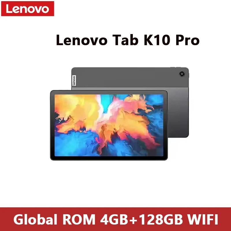 Global ROM Lenovo Tab M11 k10 11” 90Hz Display Android 13 L1 MediaTek Helio G88 8GB/128GB 7040mAh Battery 4G LTE Tablet 2025