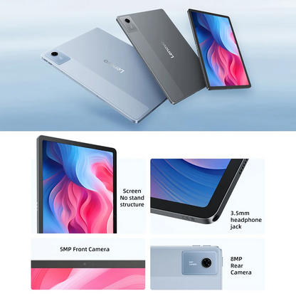 New Lenovo Xiaoxin Pad 11 (2025) AI Tablet w/ Dimensity 6300, 2.5K 11" 90Hz QHD+ Display & 7040mAh Battery, 128G 256G Android 15