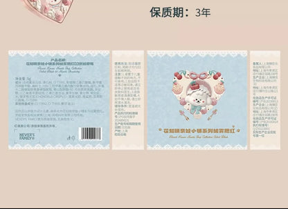 Flower Knows Powder Blusher Soft Matte Fog Cheek Blush Never Family Series   Relief Color Girl Natural Durable Naiwa Shop